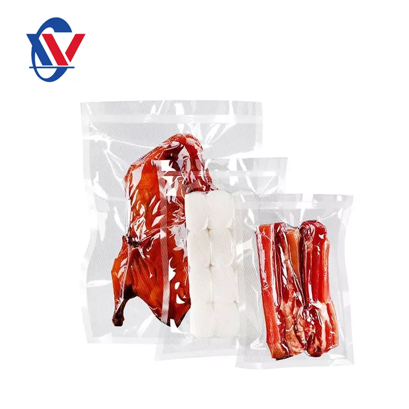 কাস্টমাইজড ভ্যাকুয়াম প্যাকেজিং ব্যাগের জন্য Wancai প্যাকেজিং প্রস্তুতকারক খুঁজুন