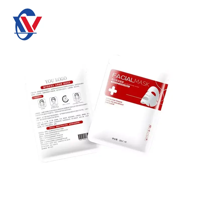 বর্তমান ফেসিয়াল মাস্কগুলি কসমেটিক প্যাকেজিং ব্যাগগুলি কী ধরণের শান্ত আপগ্রেড করছে?