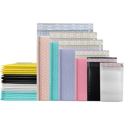 স্ব-সিলিং বুদ্বুদ ব্যাগগুলি কীভাবে প্যাকেজিংয়ের সময়কে ই-বাণিজ্য পরিপূর্ণতায় 70% দ্বারা কেটে ফেলবে?